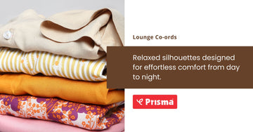 Prisma Lounge Co-ords: Where Everyday Comfort Meets Effortless Style