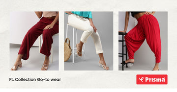 Prisma Fashion Pants: Redefining Everyday Style with Kurti Pants, Patiala & Palazzo