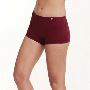 Prisma | Boy Shorts Neo (Pack of 2) - Plain Assorted Lingerie