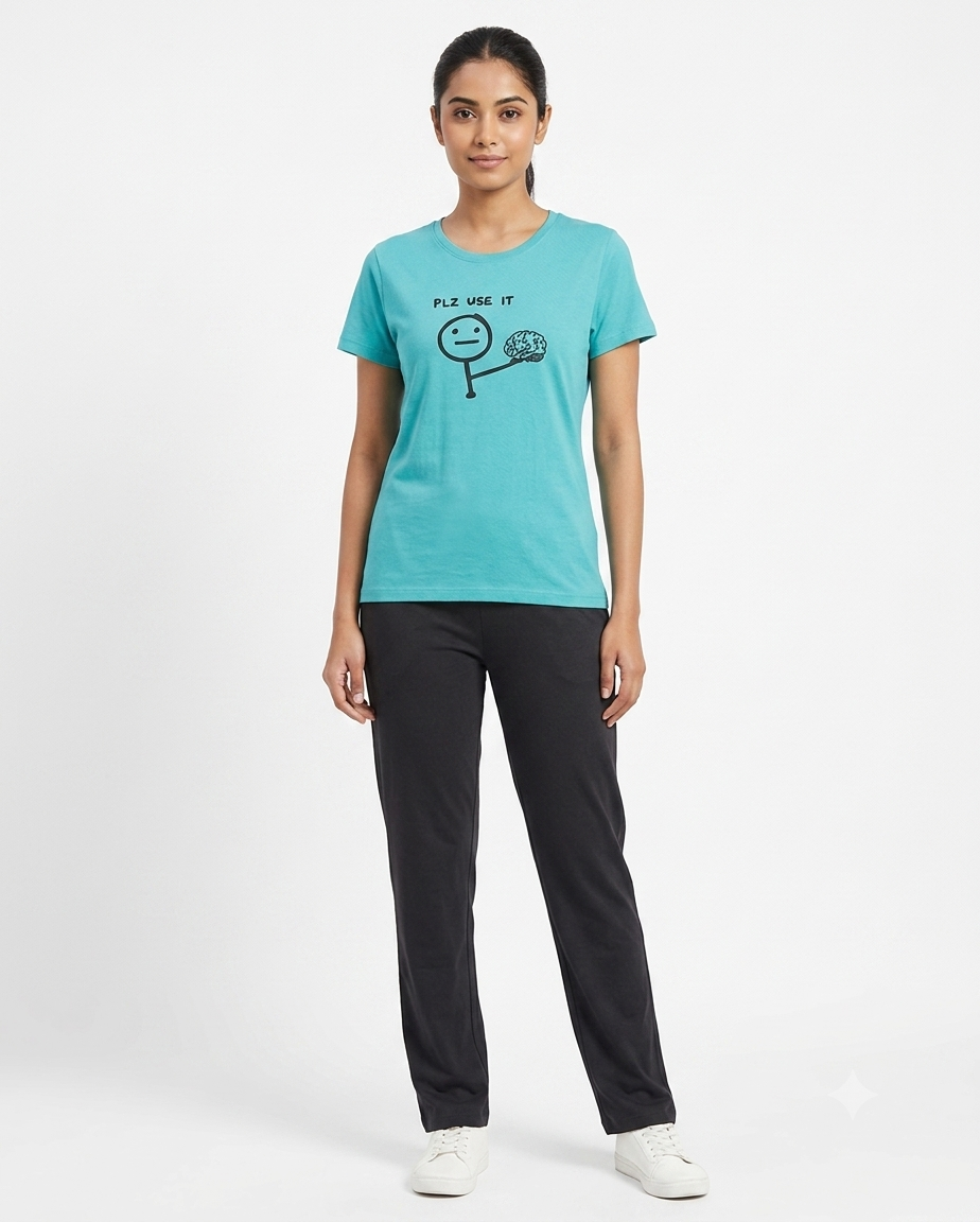 Prisma | Loungewear FLO - BL.Turquoise/ML.Night Active Wear