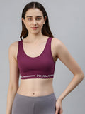Prisma | Sporty - Plum Lingerie