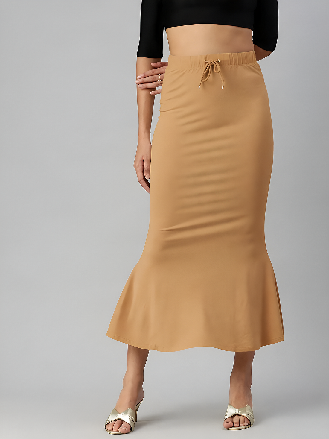 Prisma | Cotton Saree Shaper-Nude Inner Wear