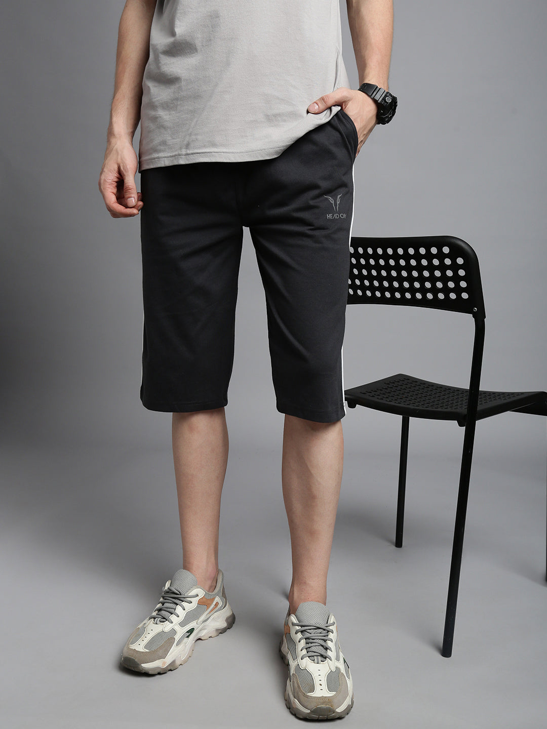 Capri-Steel Grey
