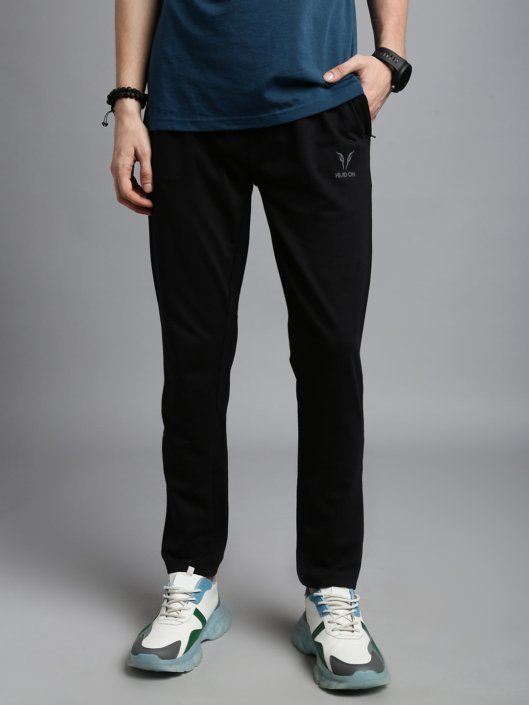 Milano Track Pant S.F-Black