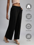 Prisma | Palazzo-Black Fashion Wears
