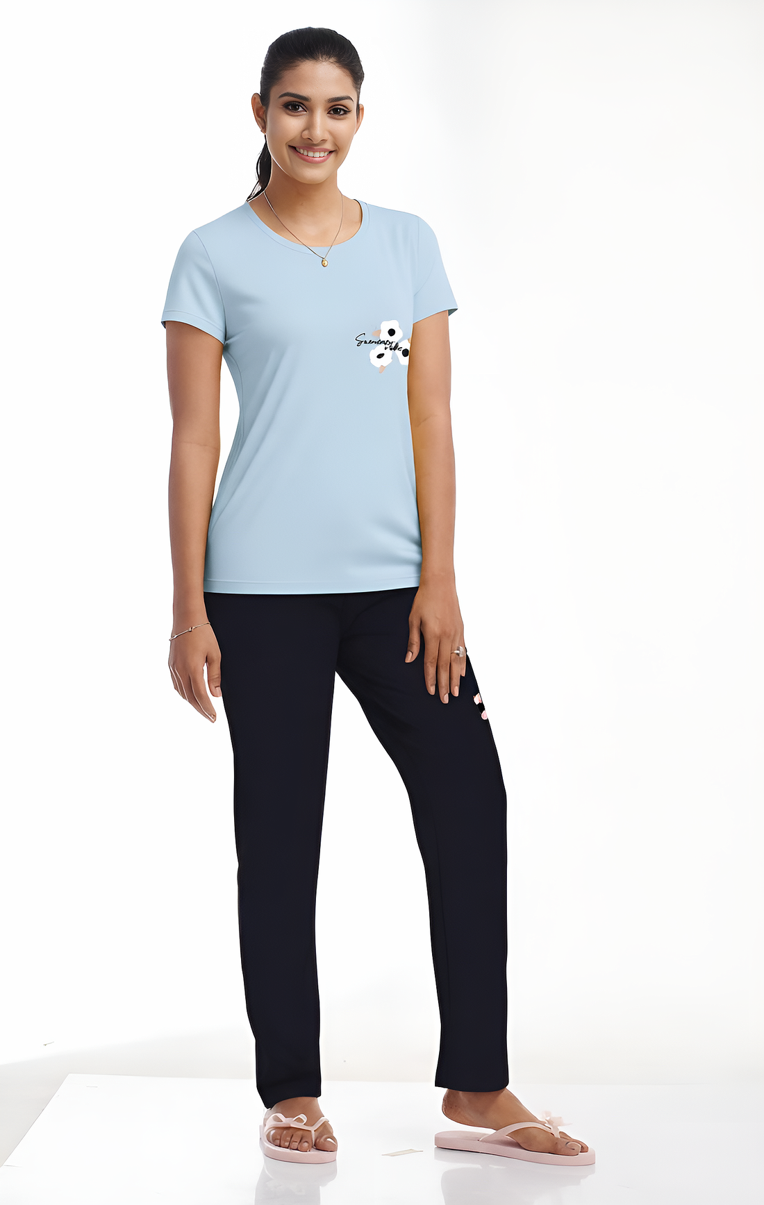 Prisma | Loungewear FLO - Blue Fog/B.Graphite Active Wear