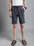 Prisma | Bermudas Zip-Snow Navy Athleisure