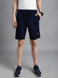 Prisma | Bermudas Zip-Navy Athleisure