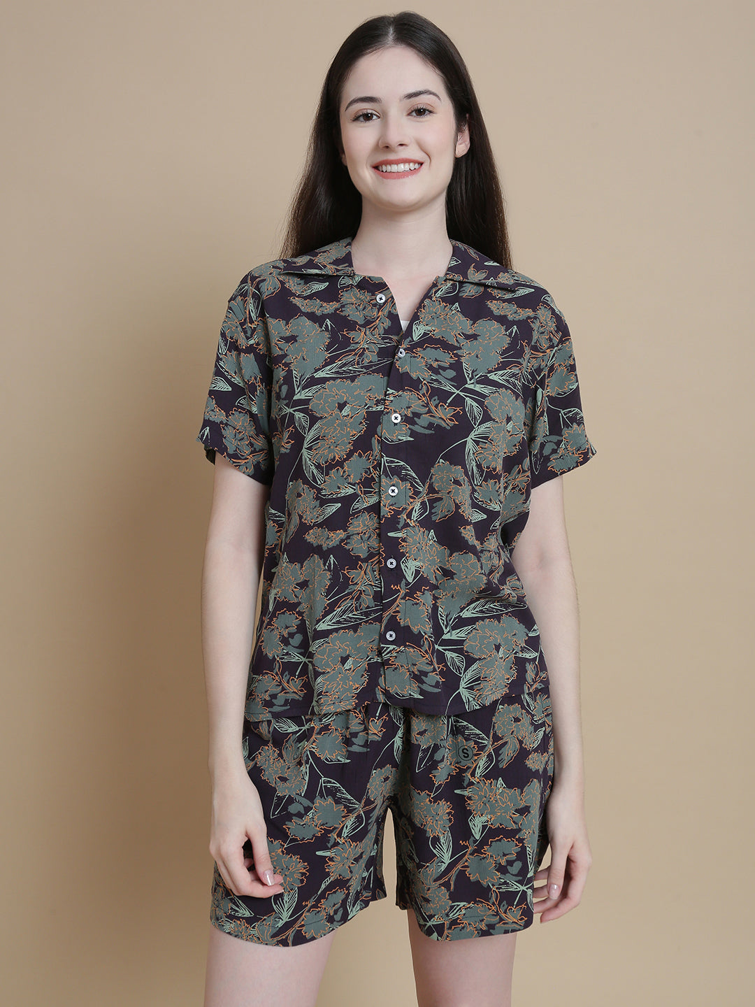 Lounge Shirts-Print 20