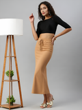 Prisma | Cotton Saree Shaper-Nude Inner Wear