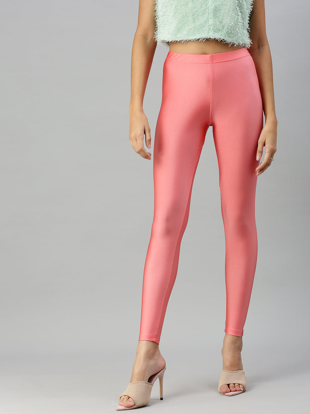 Shop Fern Ankle Leggings by Prisma for Stylish Comfort