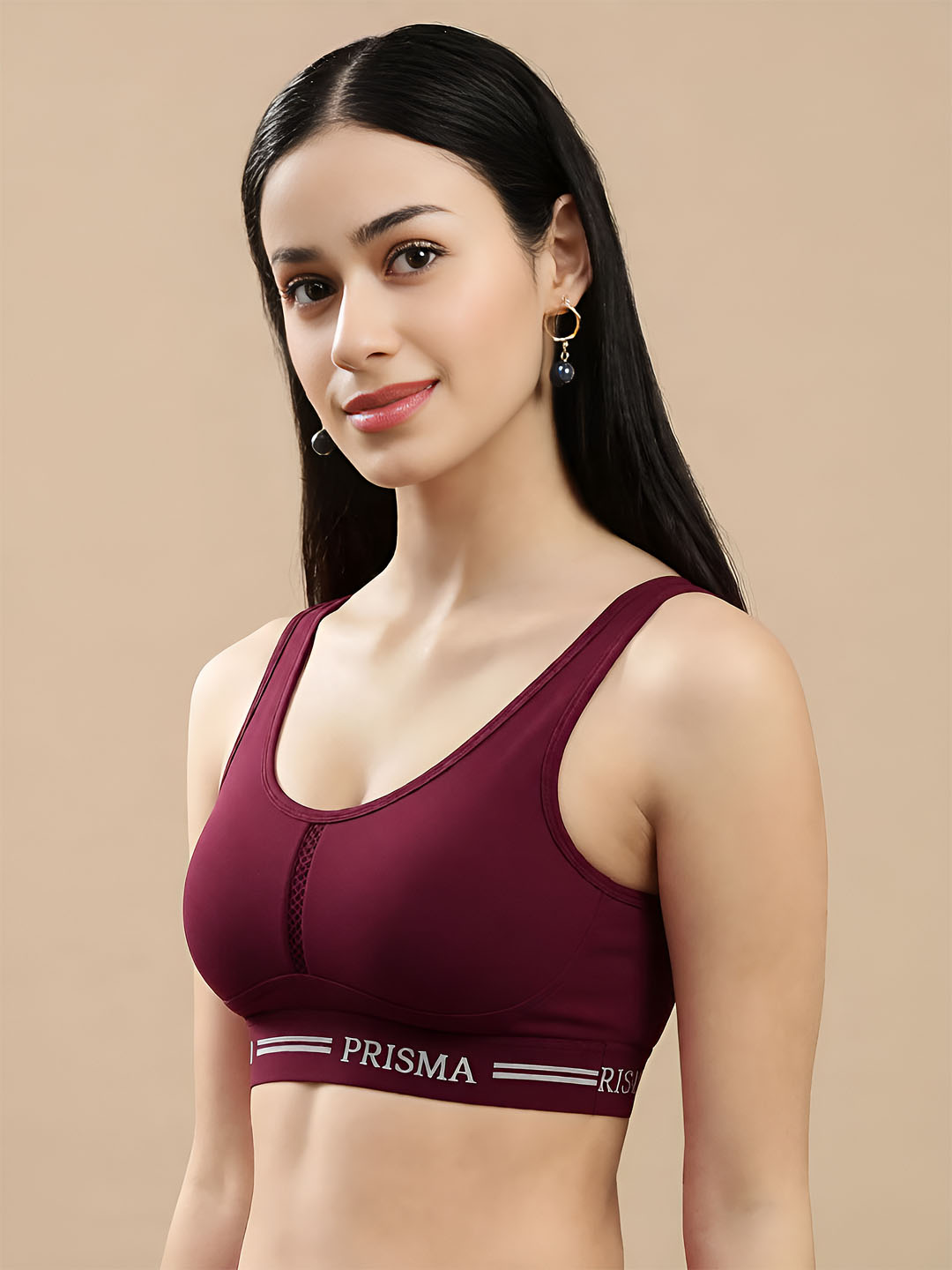 Prisma | Sporty Padded-Frenchwine Lingerie