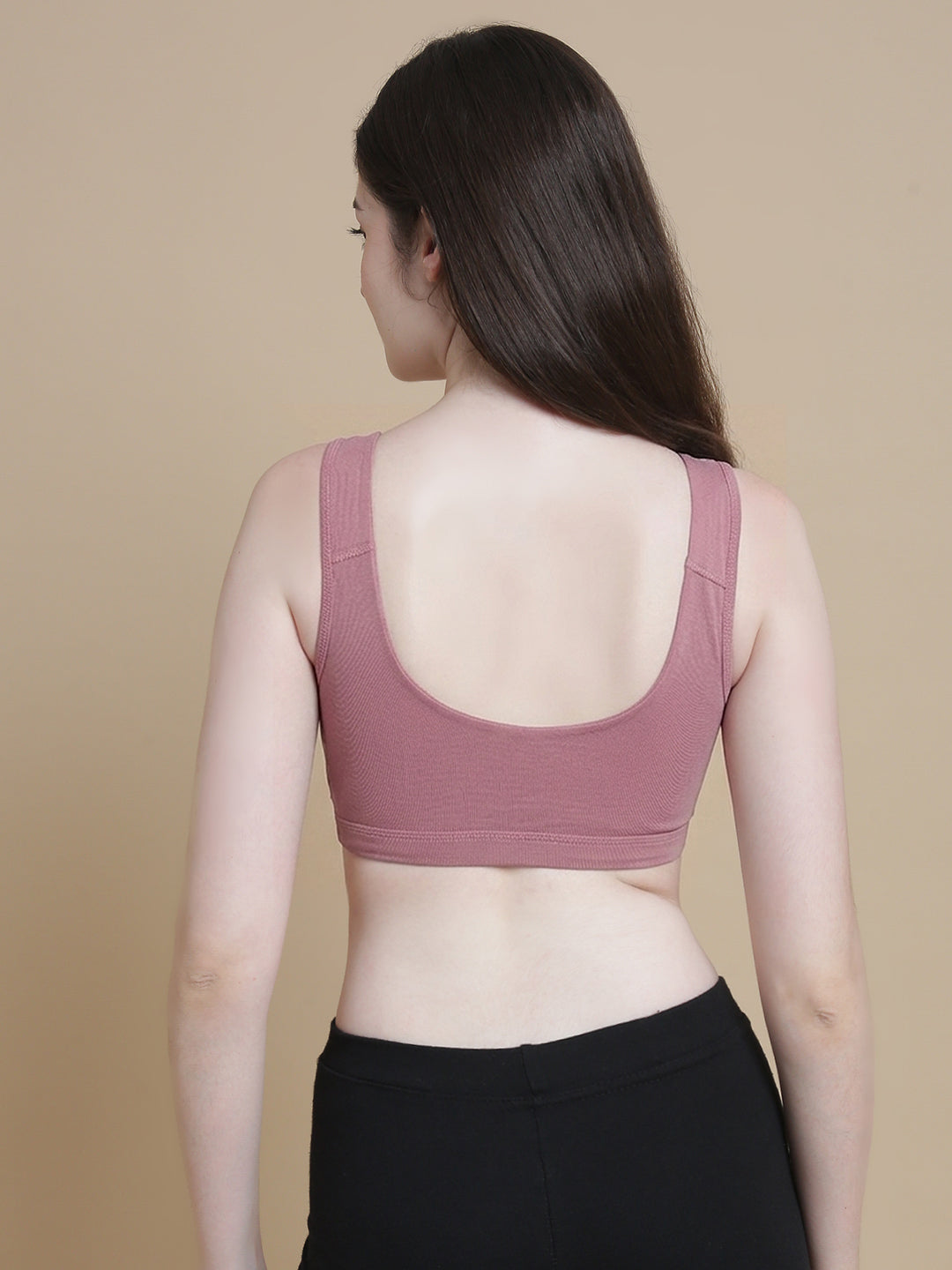 Sporty Zen - Mauve
