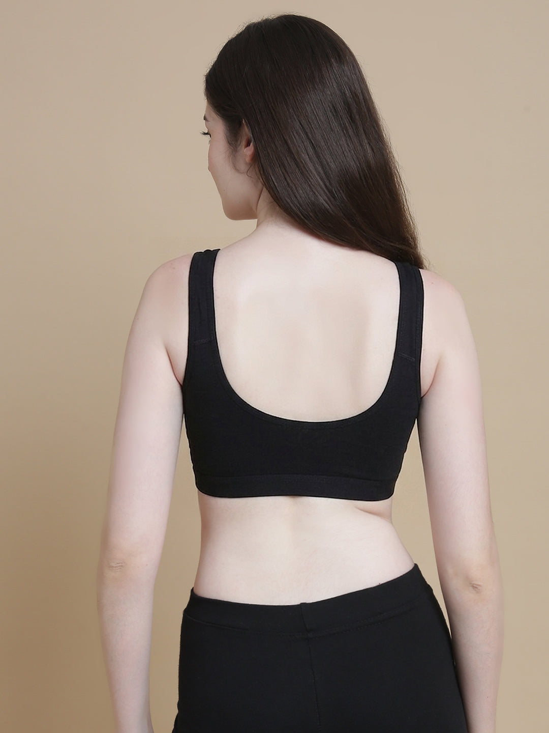 Sporty Zen - Black