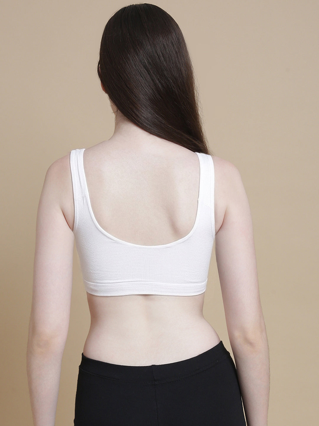 Sporty Zen - White