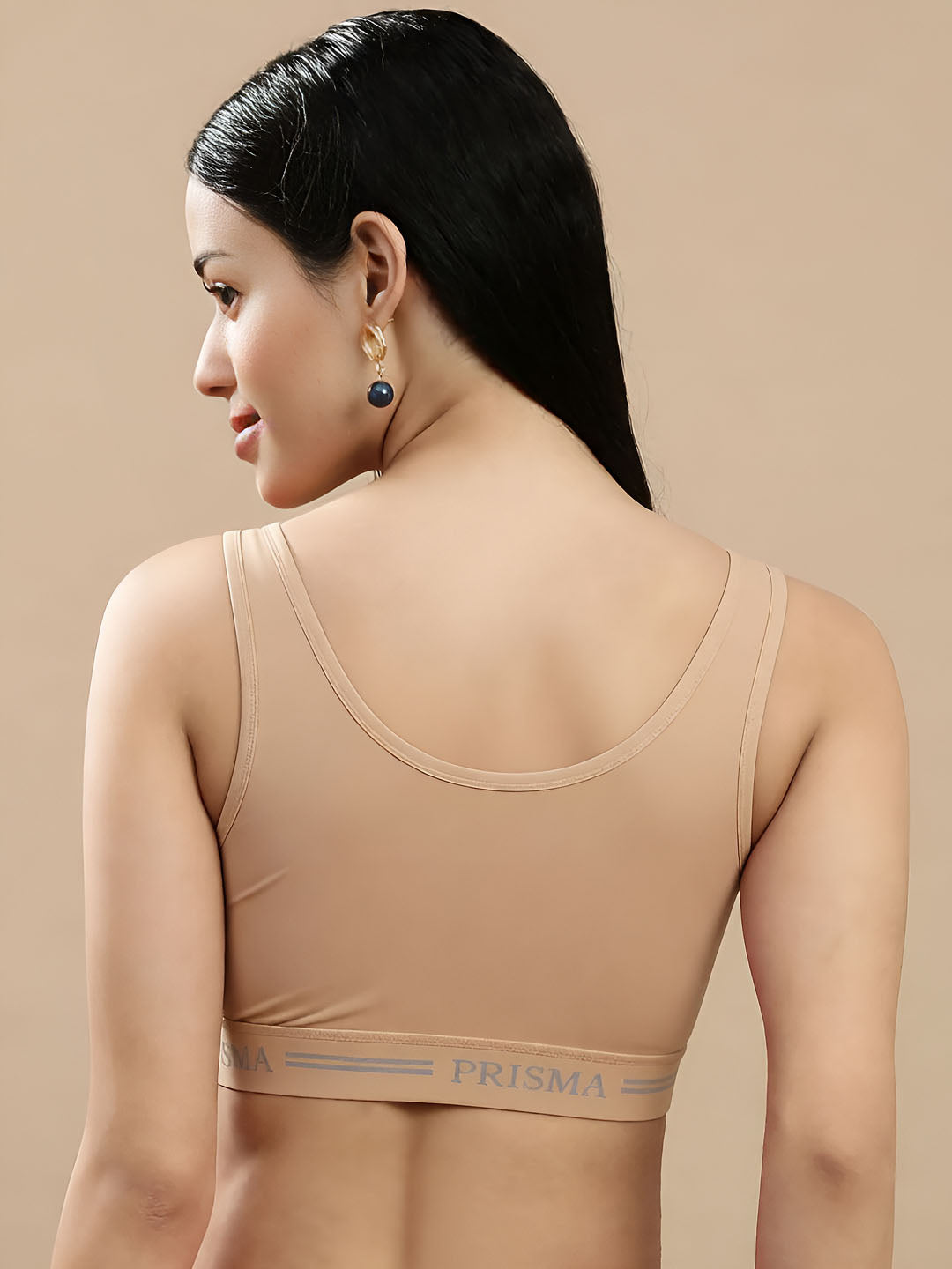 Prisma | Sporty Padded-Skin Lingerie