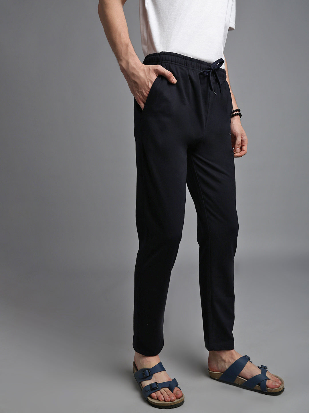 Milano Track Pant S.F-Navy