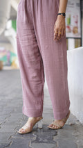 Prisma | Muslin Pant - Privé Collection by Prisma Fashion Wears
