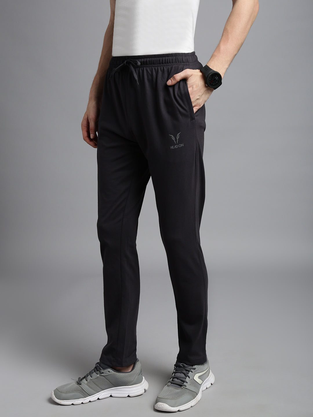 Milano Track Pant S.F-Steel Grey