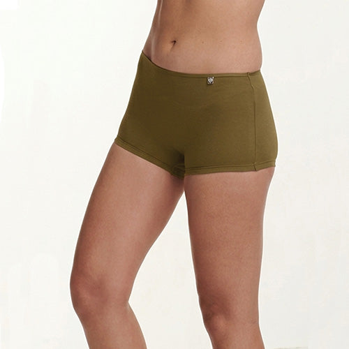 Prisma | Boy Shorts Neo (Pack of 2) - Plain Assorted Lingerie