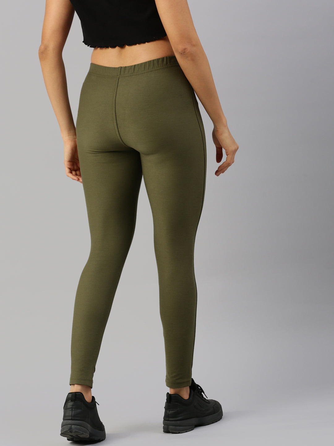 Army deals green jeggings