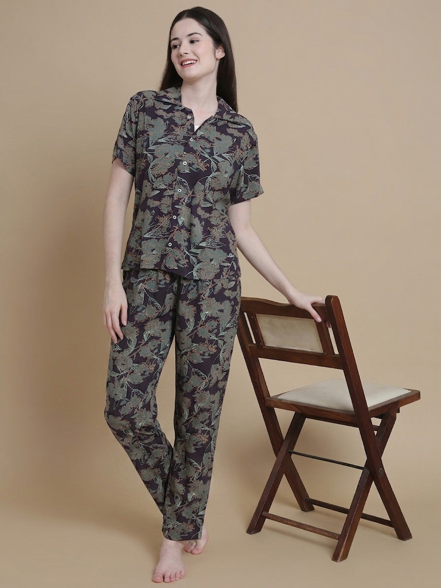 Prisma | Pyjama Pant Print - 20 Active Wear