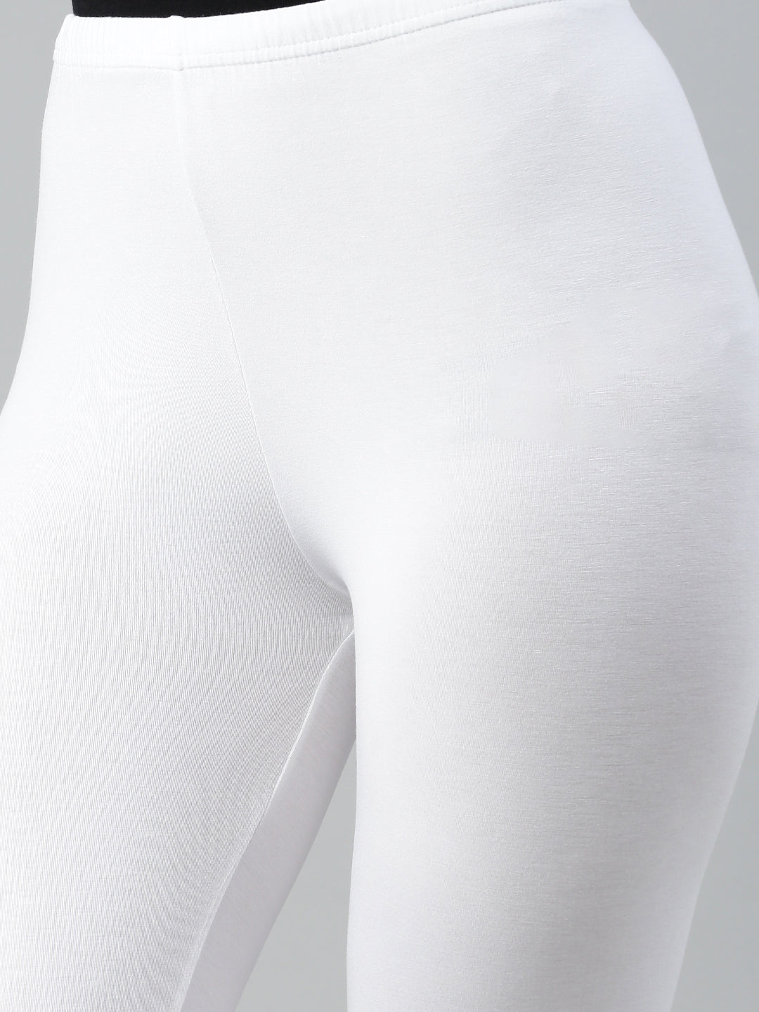 Buy prisma leggings white colour in India @ Limeroad