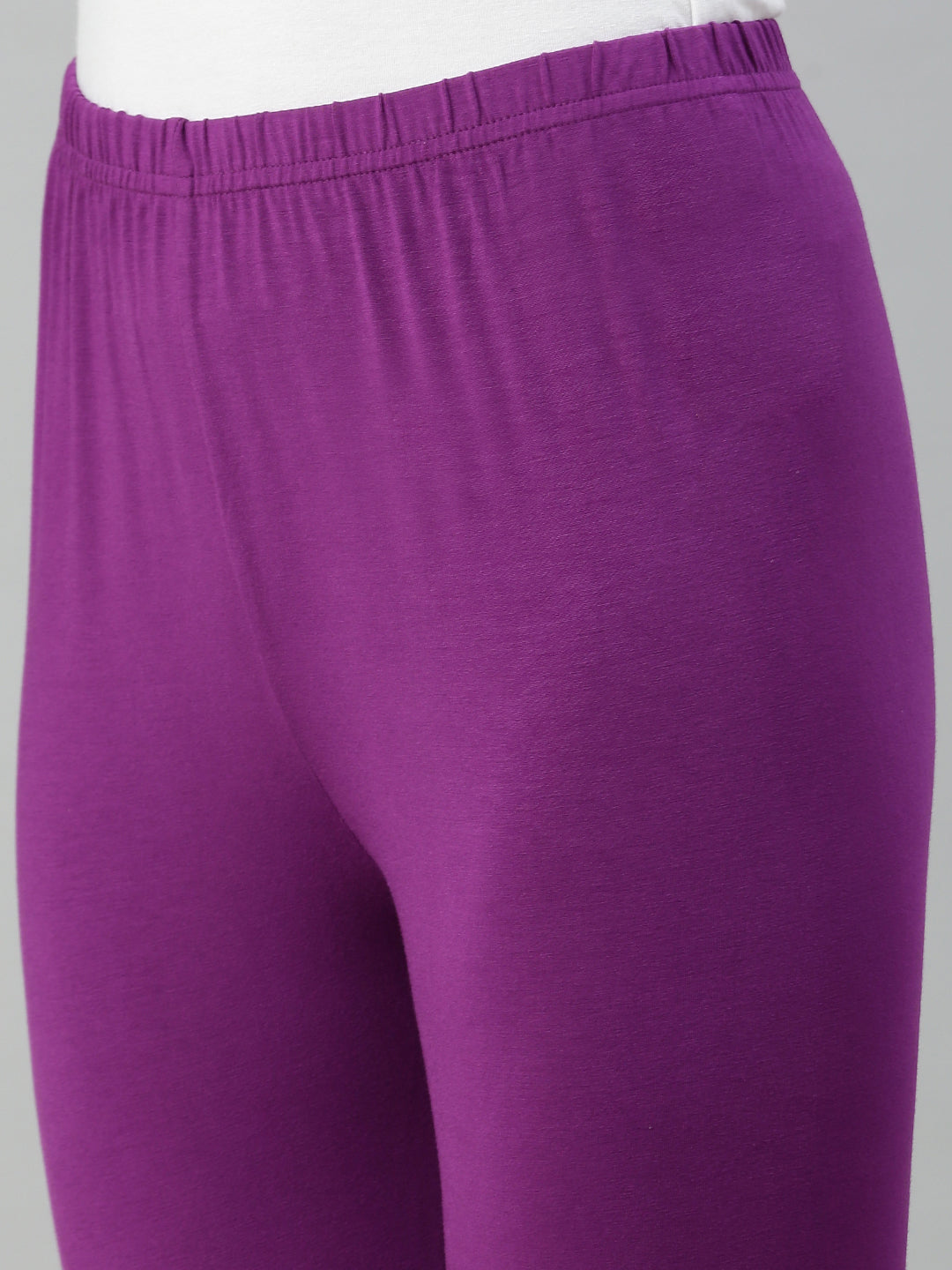 Leggins violeta online