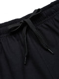 Prisma | Bermudas Zip-Black Athleisure