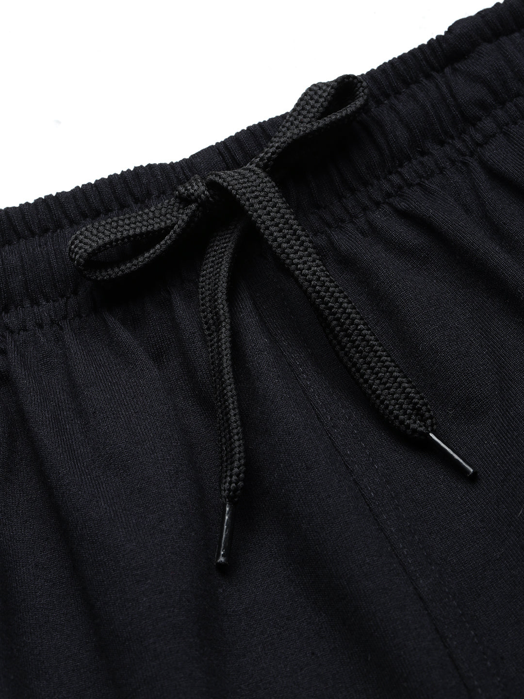 Prisma | Bermudas Zip-Black Athleisure