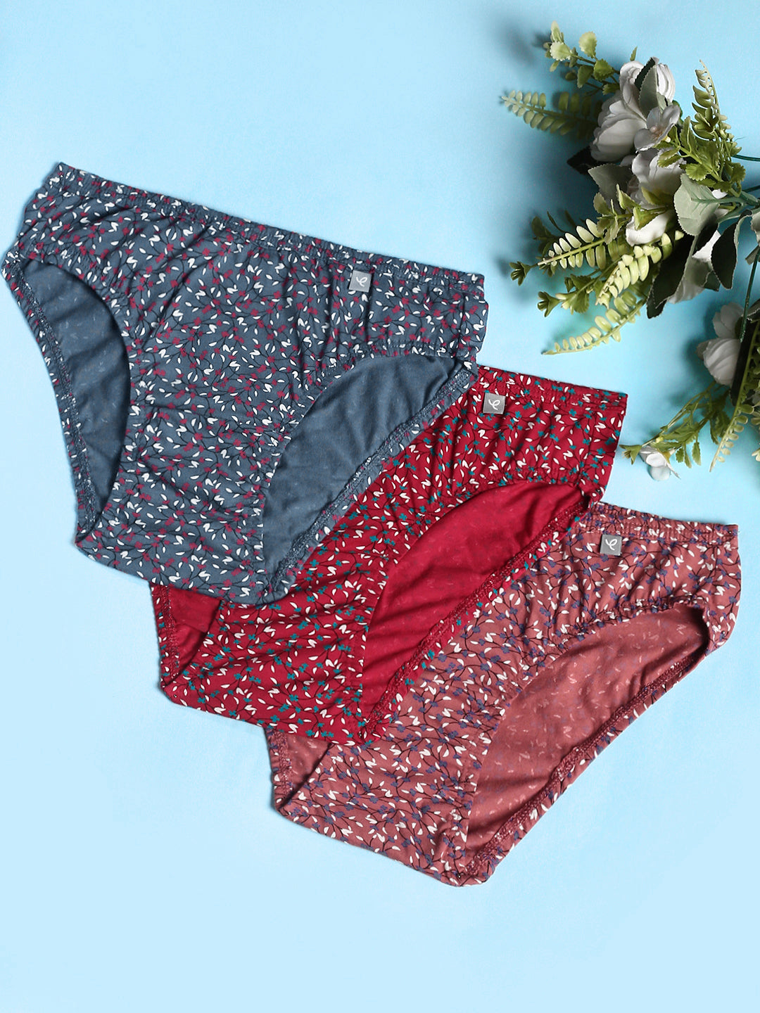 Bikini Panties(6-in-1) [A-2081] main image 0