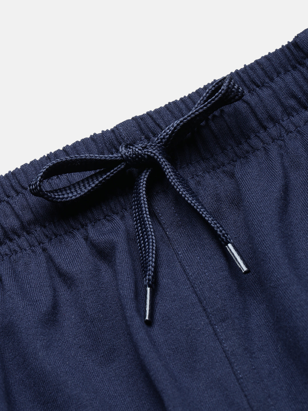 Prisma | Bermudas Zip-Navy Athleisure