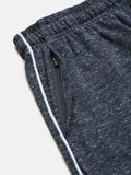 Prisma | Bermudas Zip-Snow Navy Athleisure