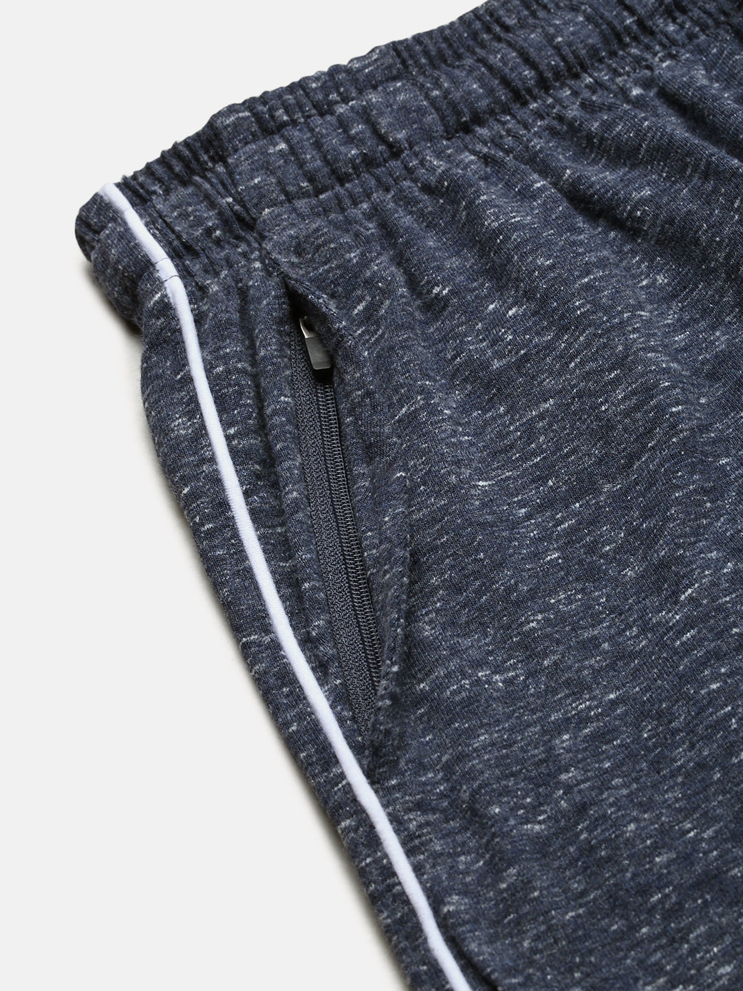 Prisma | Bermudas Zip-Snow Navy Athleisure