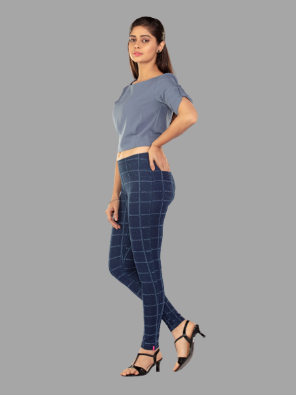 Prisma 2025 printed jeggings