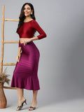 Prisma_Blouse_Long_Sleeve_Frenchwine_View2