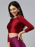 Prisma_Blouse_Long_Sleeve_Frenchwine_View3