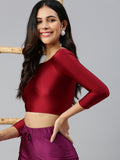 Prisma_Blouse_Long_Sleeve_Frenchwine_View4