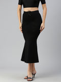 Prisma_Cotton Saree Shaper-Black_View_1