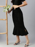Prisma_Cotton Saree Shaper-Black_View_4