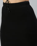 Prisma_Cotton Saree Shaper-Black_View_5