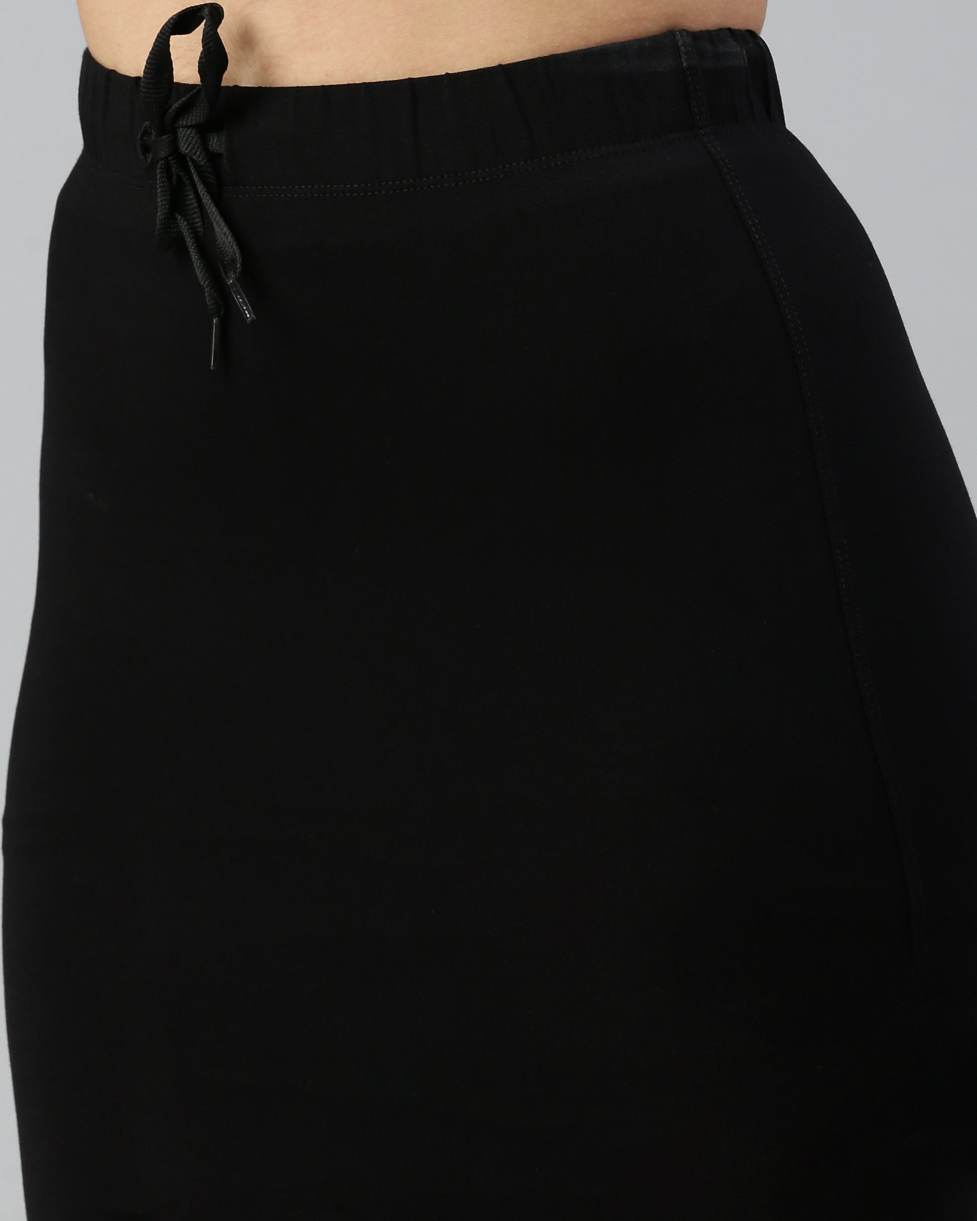 Prisma_Cotton Saree Shaper-Black_View_5