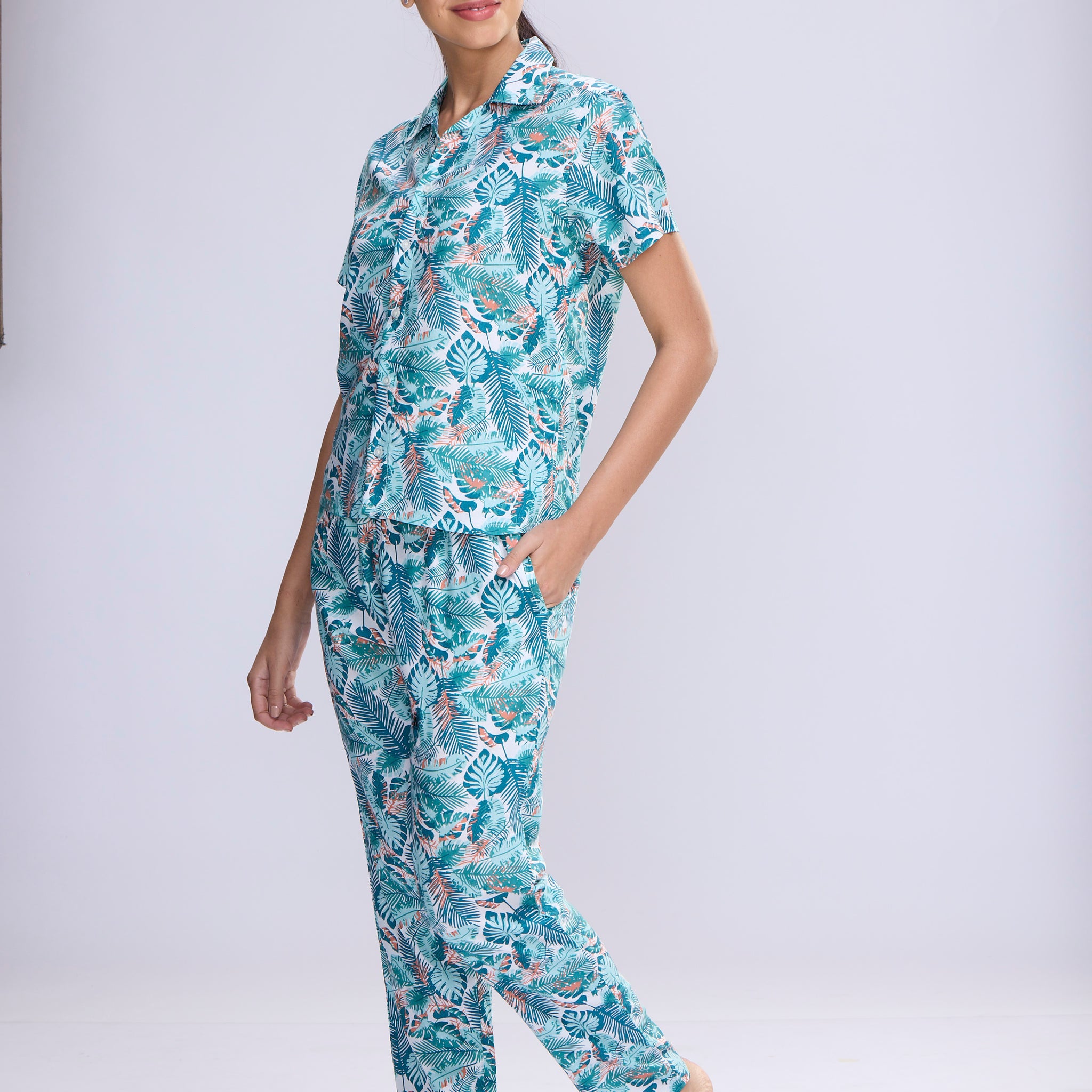 Pyjama Pant Print - 3