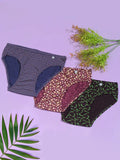 Prisma | Bikini (Pack of 3)-Print Assorted Lingerie