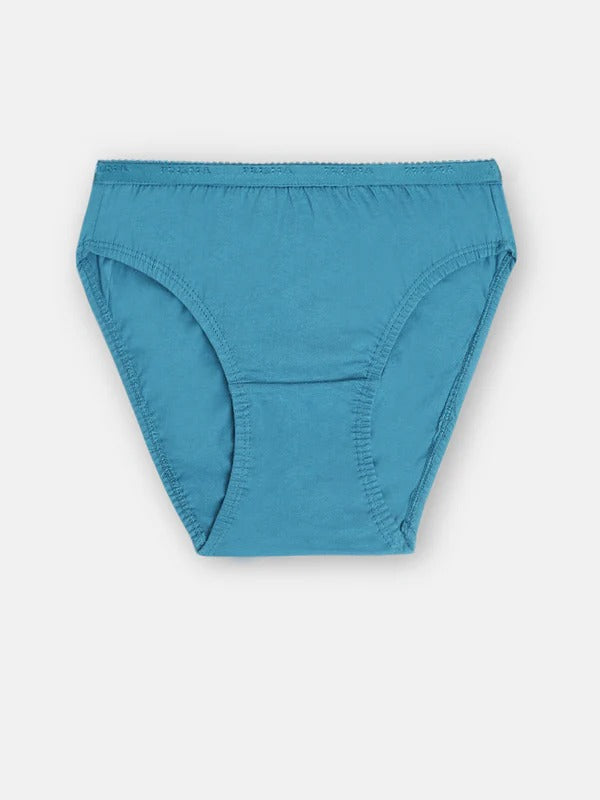 Prisma | Hipster (OE-Outer Elastic) (Pack of 2)-Plain Assorted Lingerie