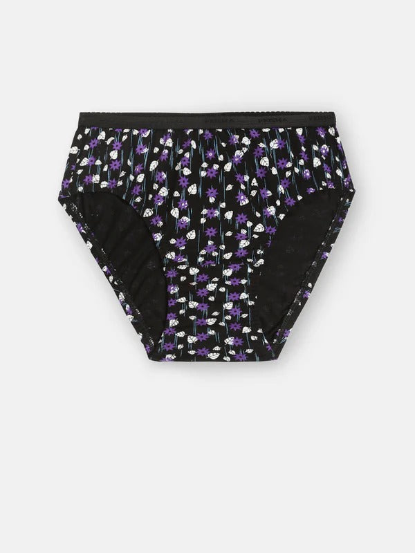 Prisma | Hipster (OE-Outer Elastic) (Pack of 2)-Print Assorted Lingerie
