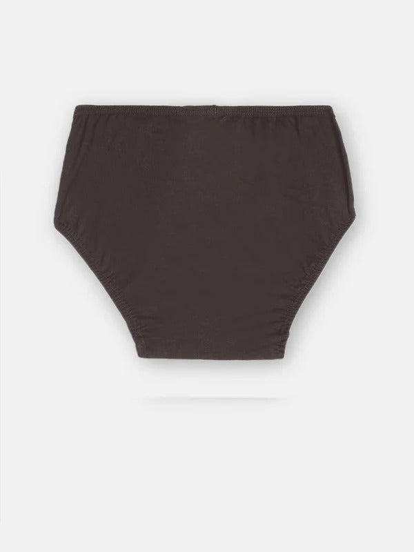 Prisma | Hipster (IE-Invisible Elastic) (Pack of 3)-Plain Assorted Lingerie