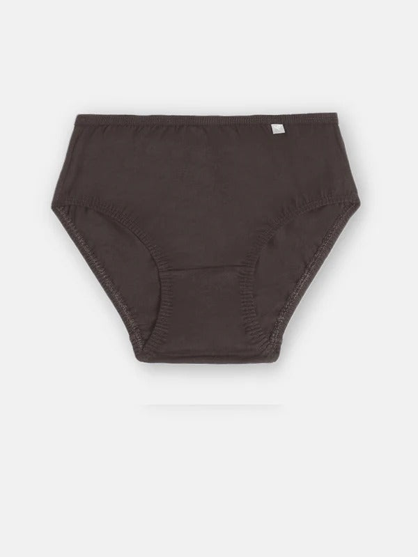 Prisma | Hipster (IE-Invisible Elastic) (Pack of 3)-Plain Assorted Lingerie