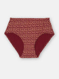 Prisma | High Waist (IE-Invisible Elastic) (Pack of 3)-Print Assorted Lingerie