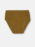 Prisma | High Waist (IE-Invisible Elastic) (Pack of 3)- Plain Assorted Lingerie